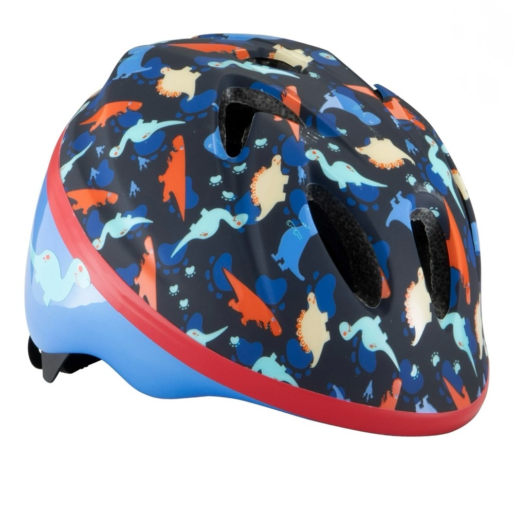 Schwinn Classic Infant Bicycle Helmet, Ages 0 - 3, Dinosaur